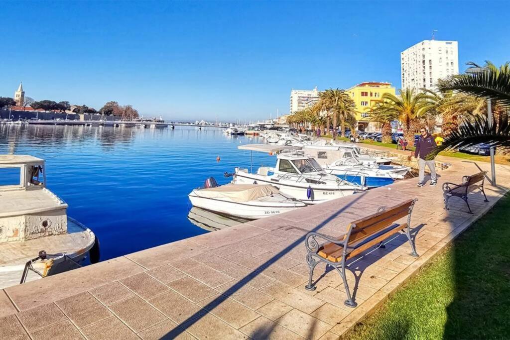 Hygge Zadar Apartment Exterior foto