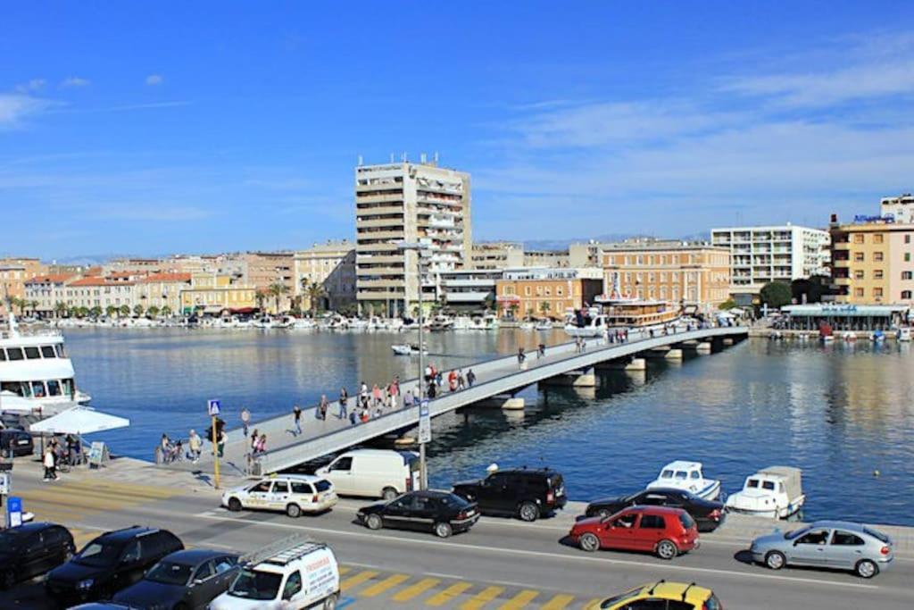 Hygge Zadar Apartment Exterior foto